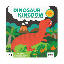 Dino Magnetiskt Lekset